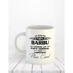 Mug Papa barbu impression de mugs personnalisés Verviers