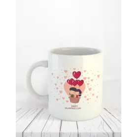 Mug St Valentin 8 Teejii réalise l'impression de vos mugs personnalisés
