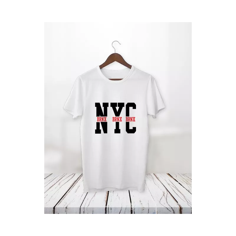 NYC - Teejii  personnalisation de vos T-shirts à la demande à Verviers