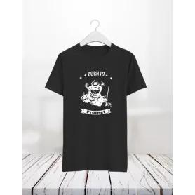 Born to Protect- Teejii votre T-shirt personnalisé à la demande Verviers