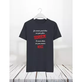 Sociable - Teejii votre T-shirt personnalisé à la demande Verviers